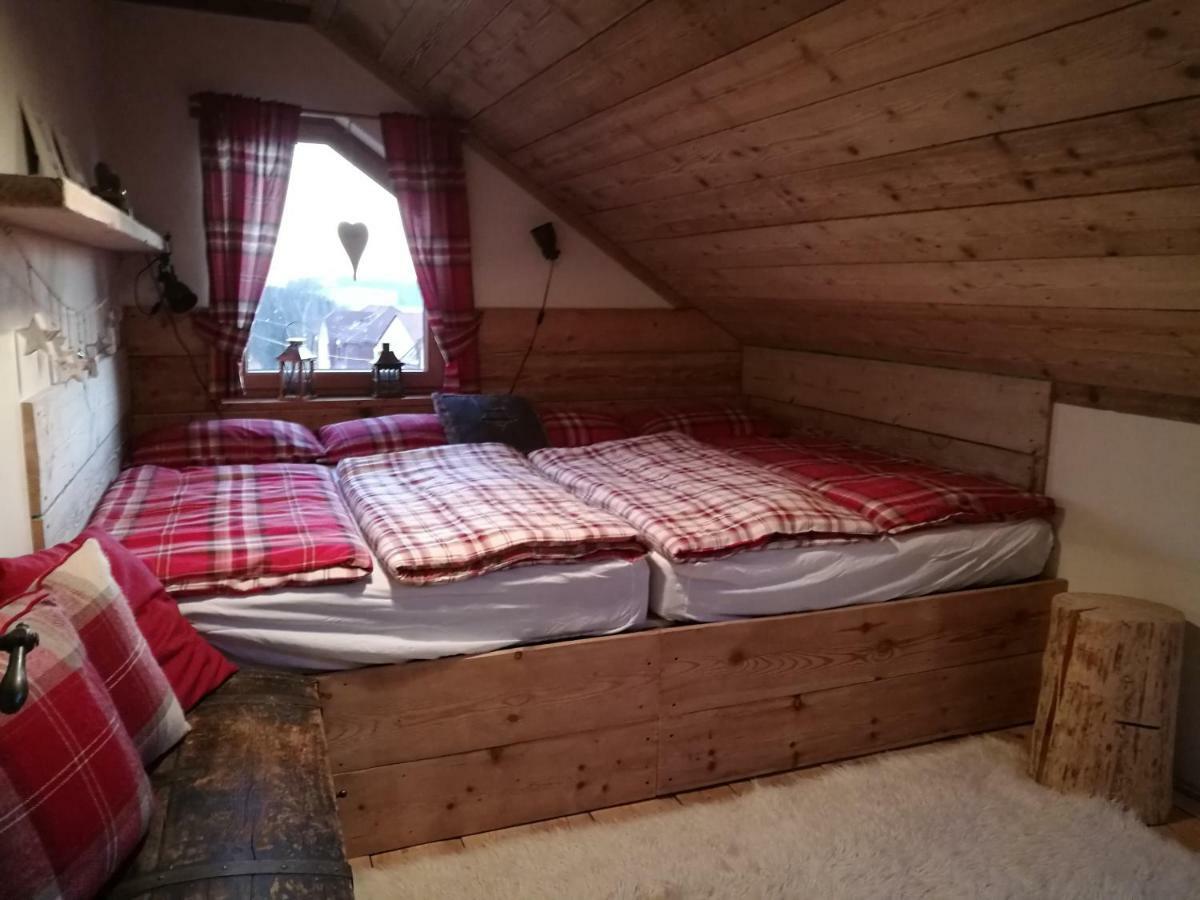 Apartmany Bublava 817 Exteriér fotografie