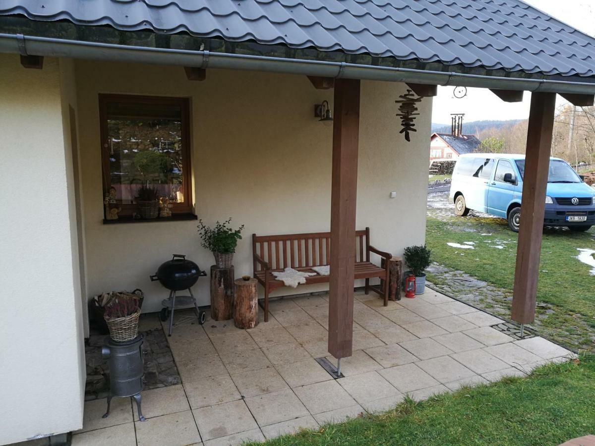 Apartmany Bublava 817 Exteriér fotografie