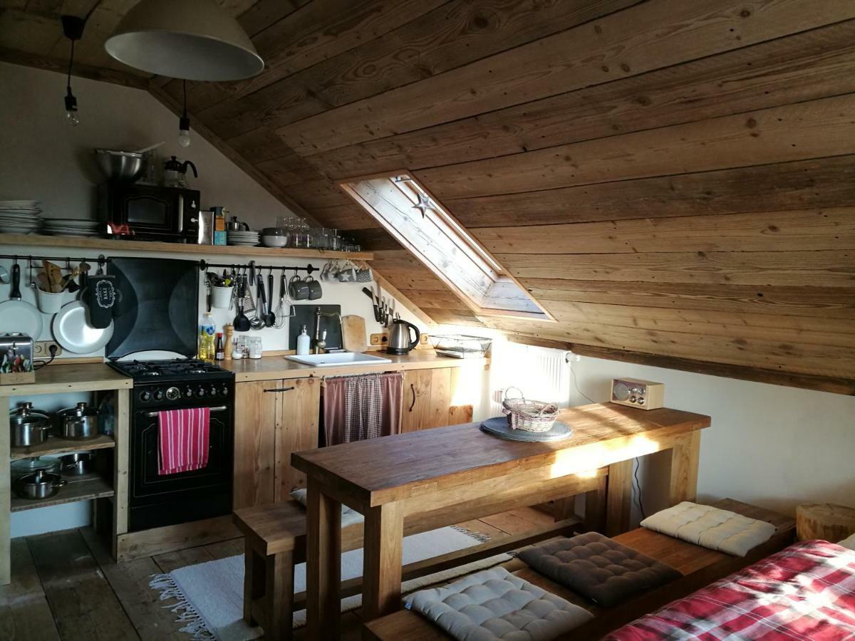 Apartmany Bublava 817 Exteriér fotografie