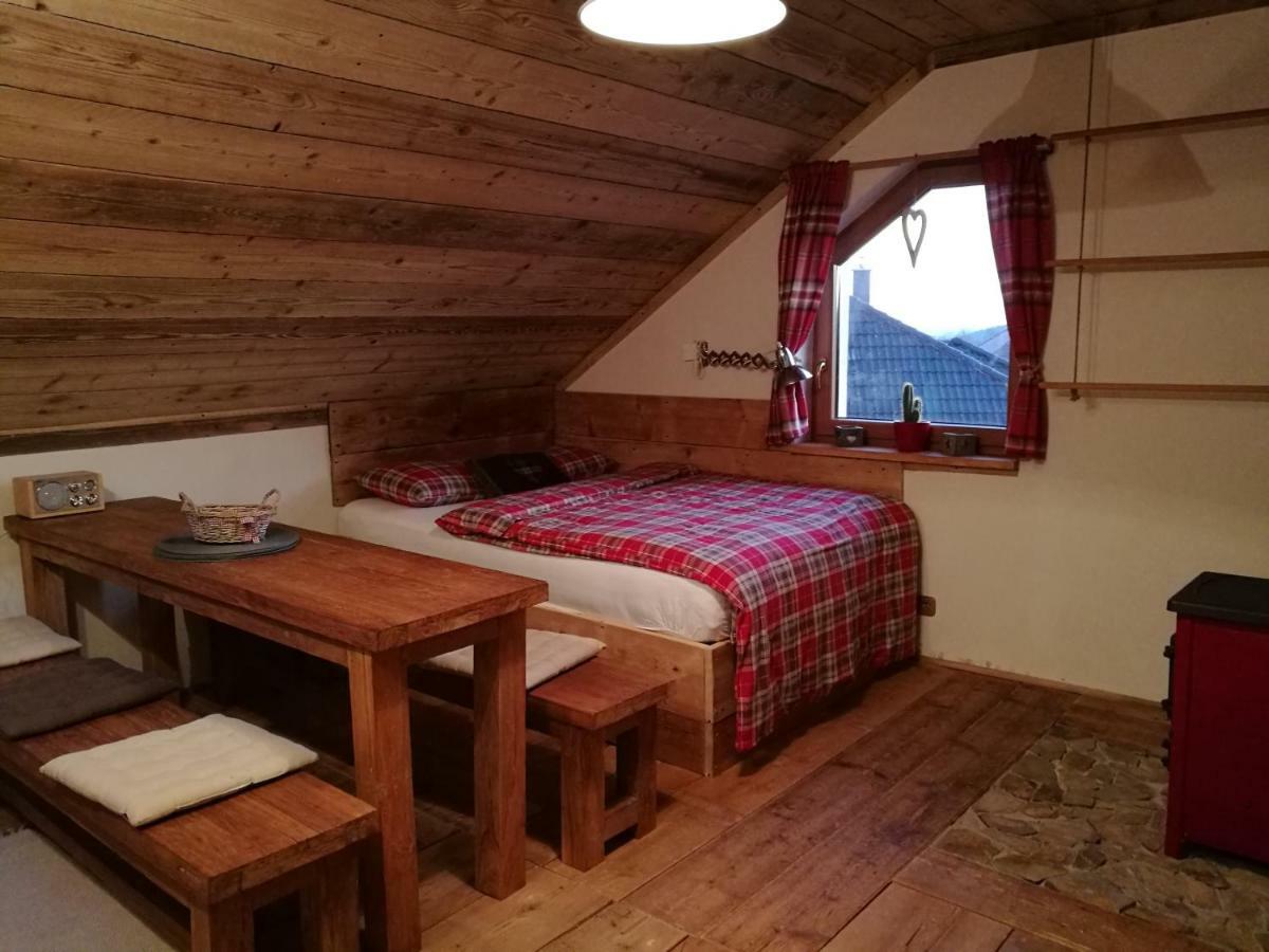 Apartmany Bublava 817 Exteriér fotografie