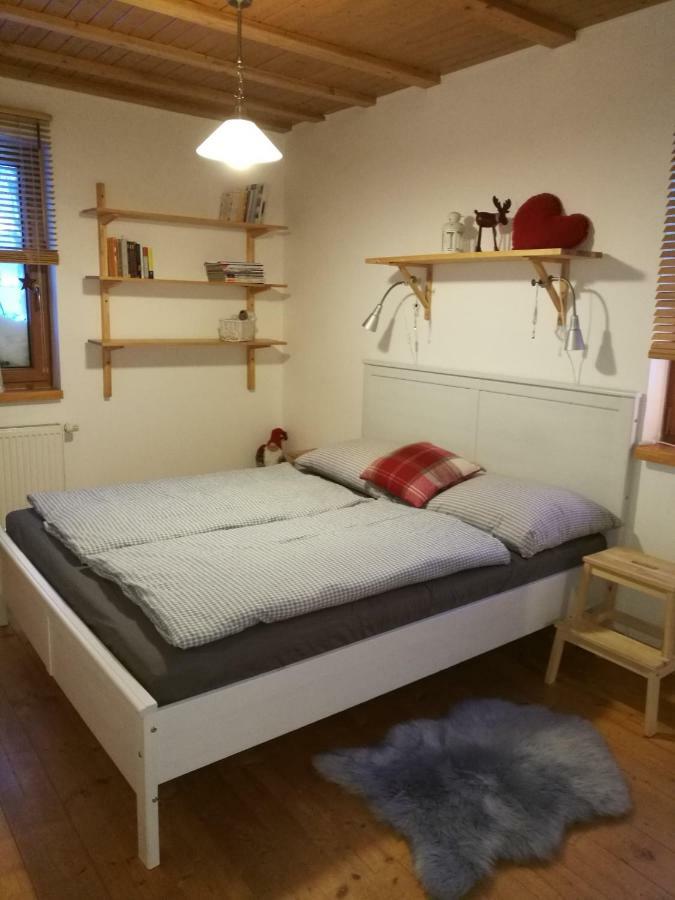 Apartmany Bublava 817 Exteriér fotografie